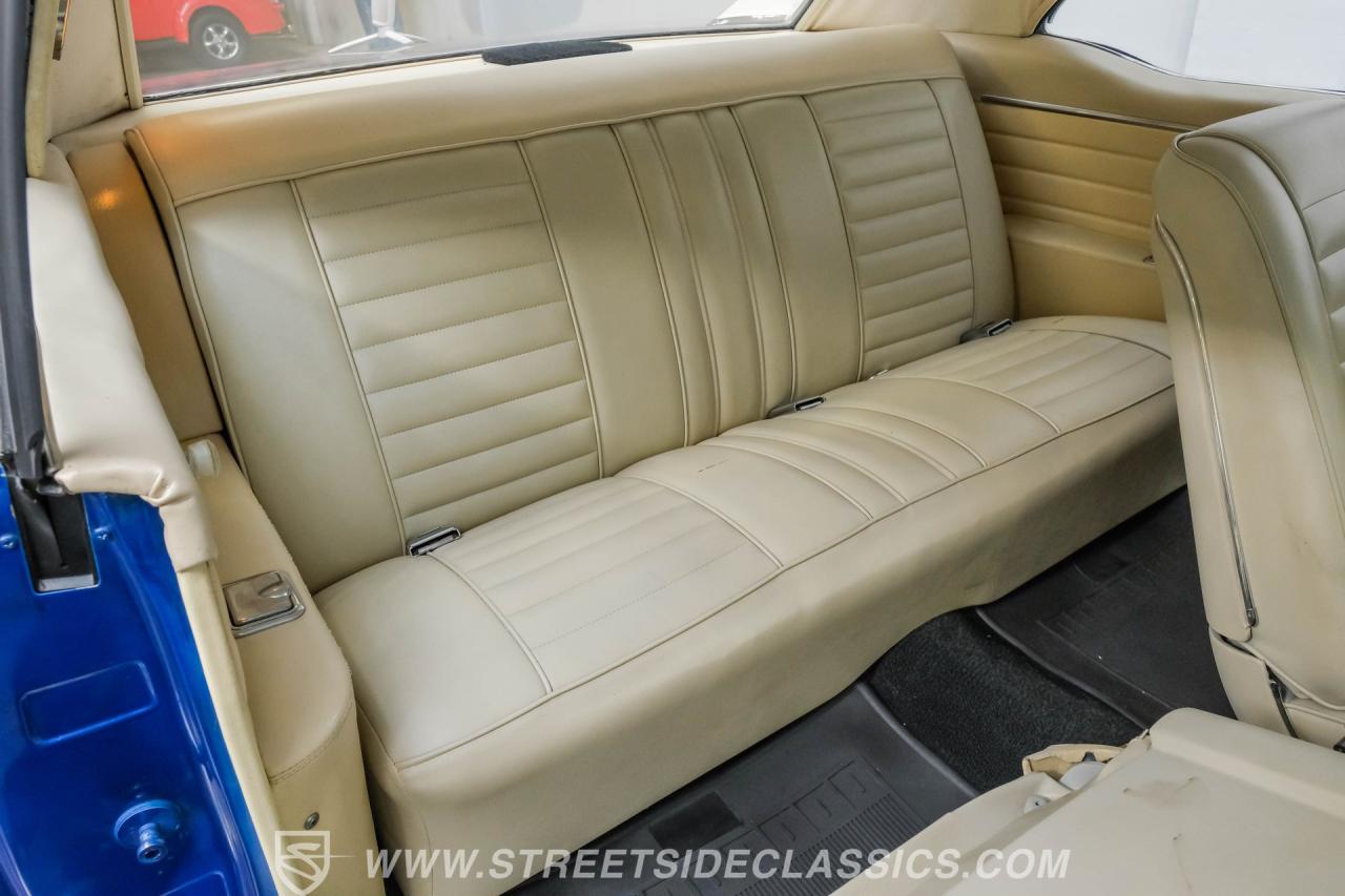 1967 Oldsmobile Cutlass 442 Tribute