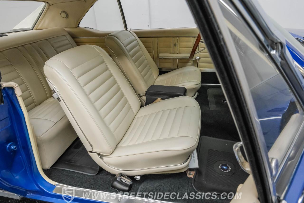 1967 Oldsmobile Cutlass 442 Tribute