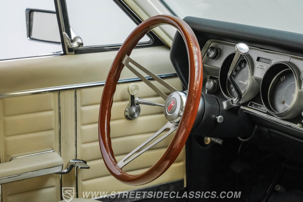 1967 Oldsmobile Cutlass 442 Tribute