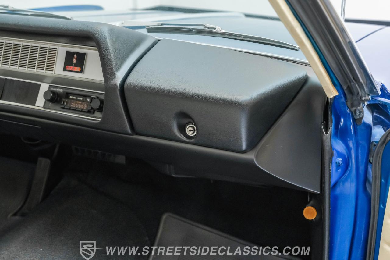 1967 Oldsmobile Cutlass 442 Tribute