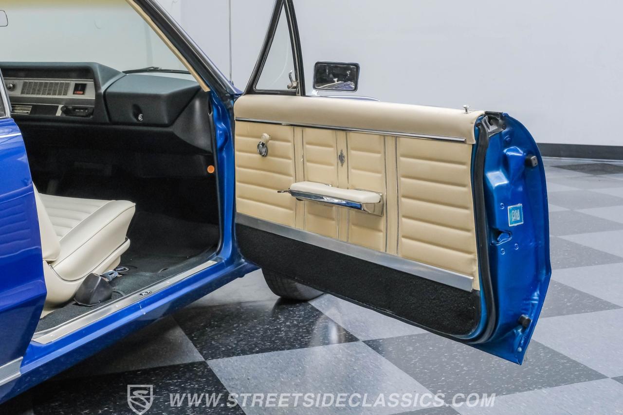 1967 Oldsmobile Cutlass 442 Tribute