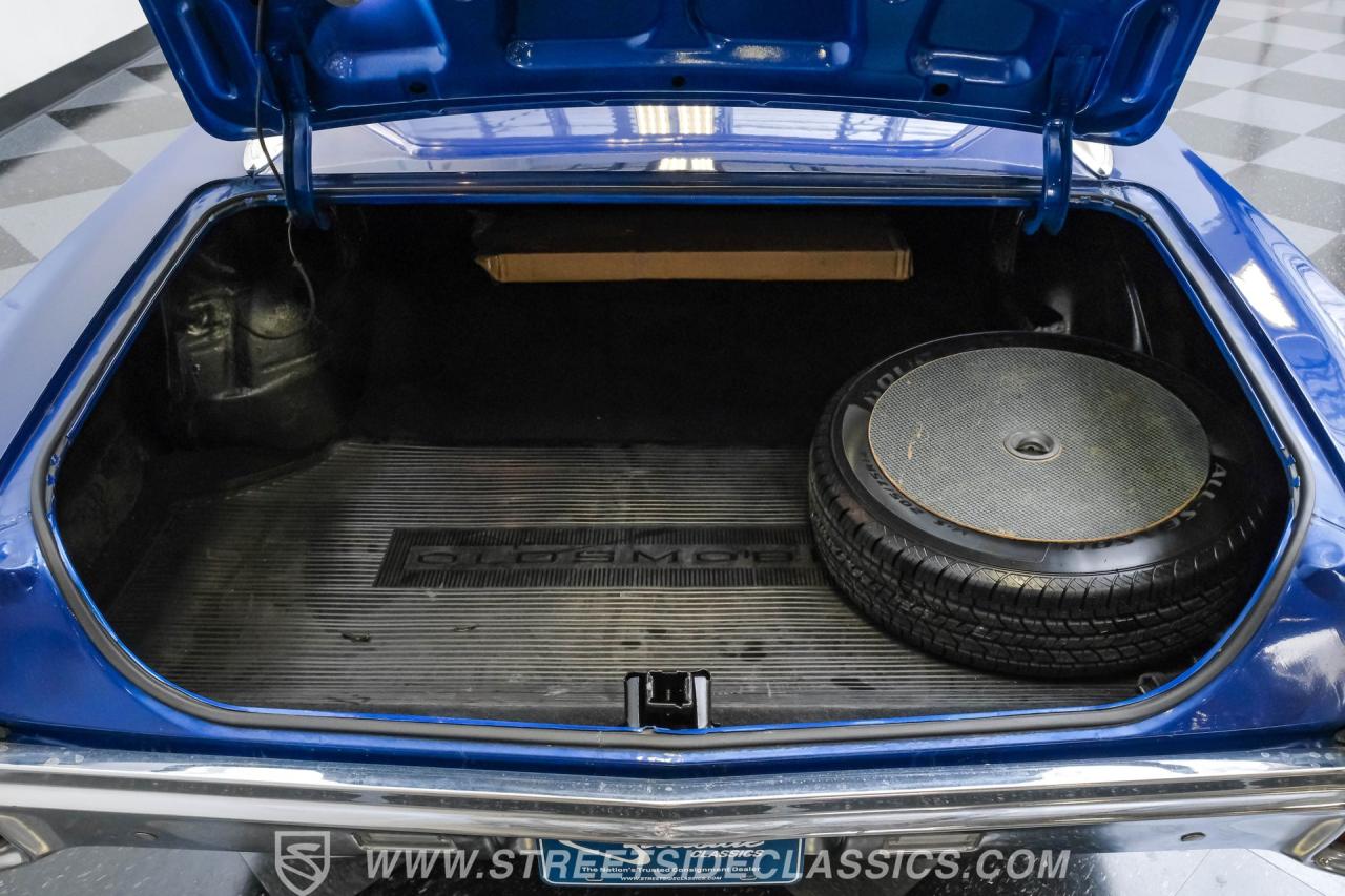 1967 Oldsmobile Cutlass 442 Tribute