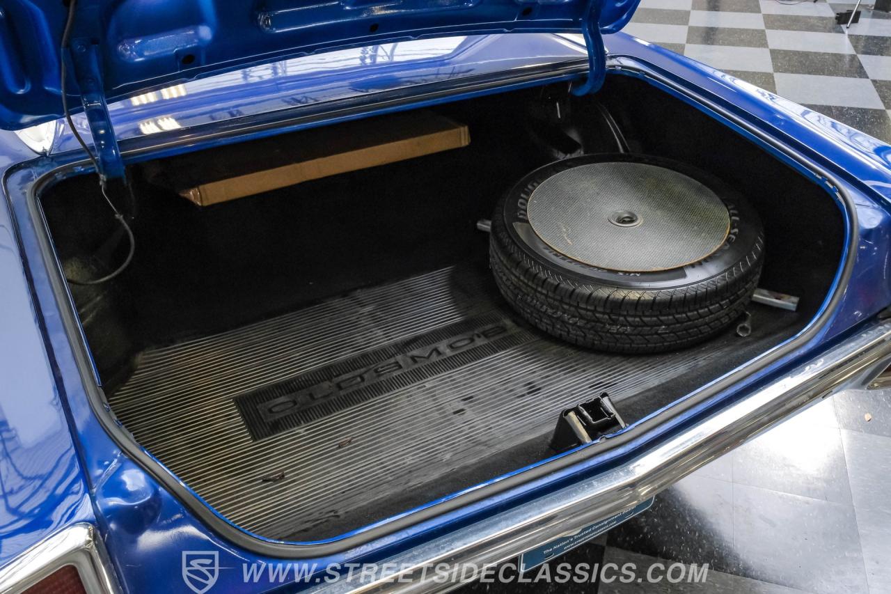 1967 Oldsmobile Cutlass 442 Tribute