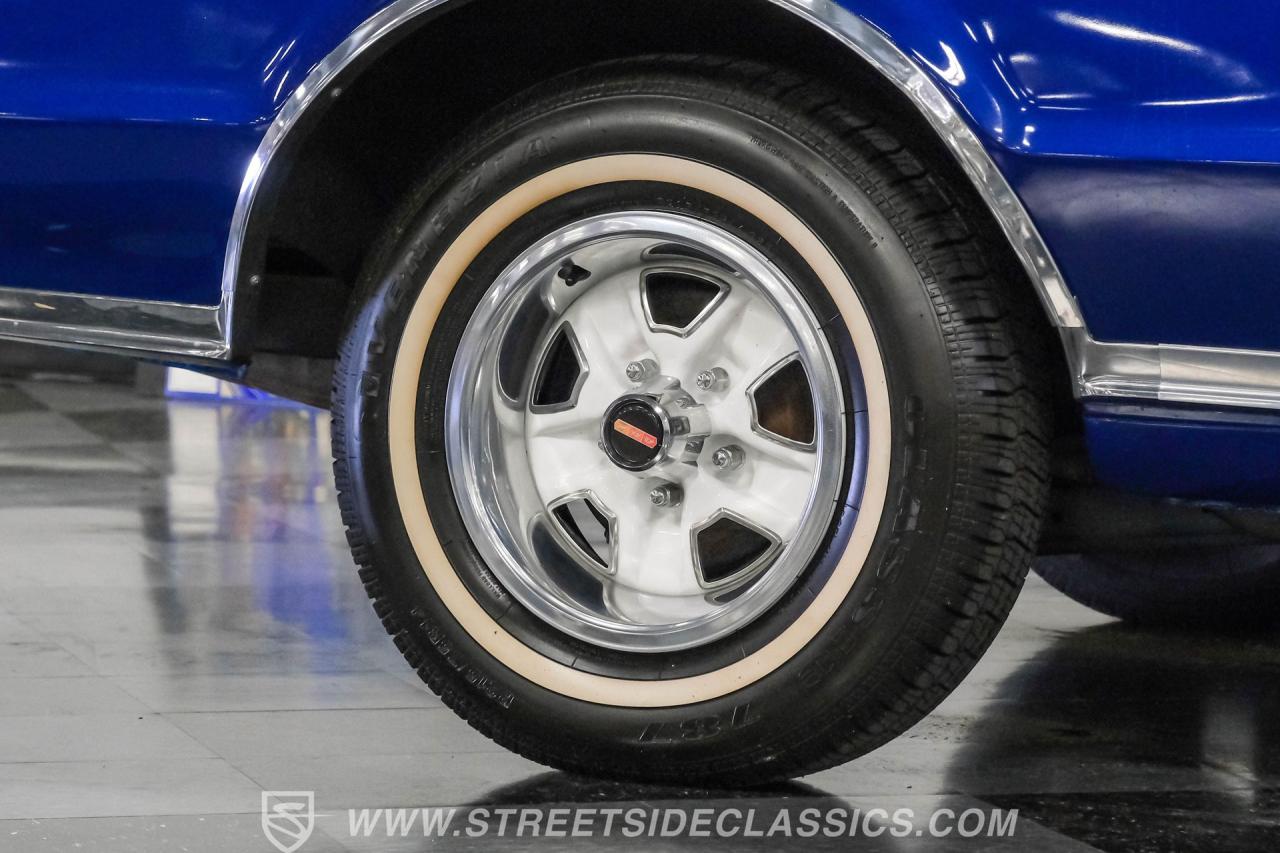 1967 Oldsmobile Cutlass 442 Tribute