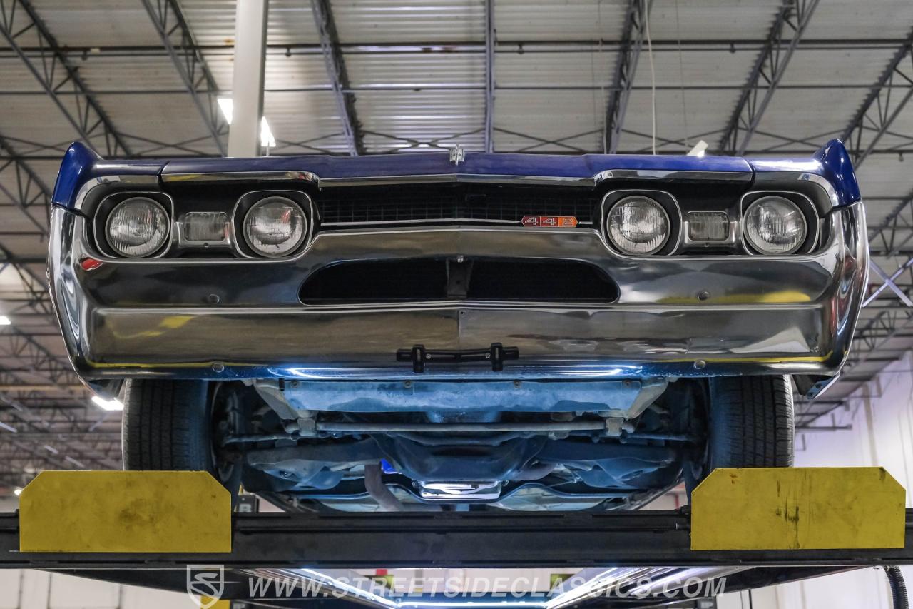 1967 Oldsmobile Cutlass 442 Tribute