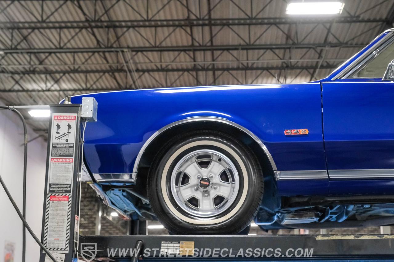 1967 Oldsmobile Cutlass 442 Tribute