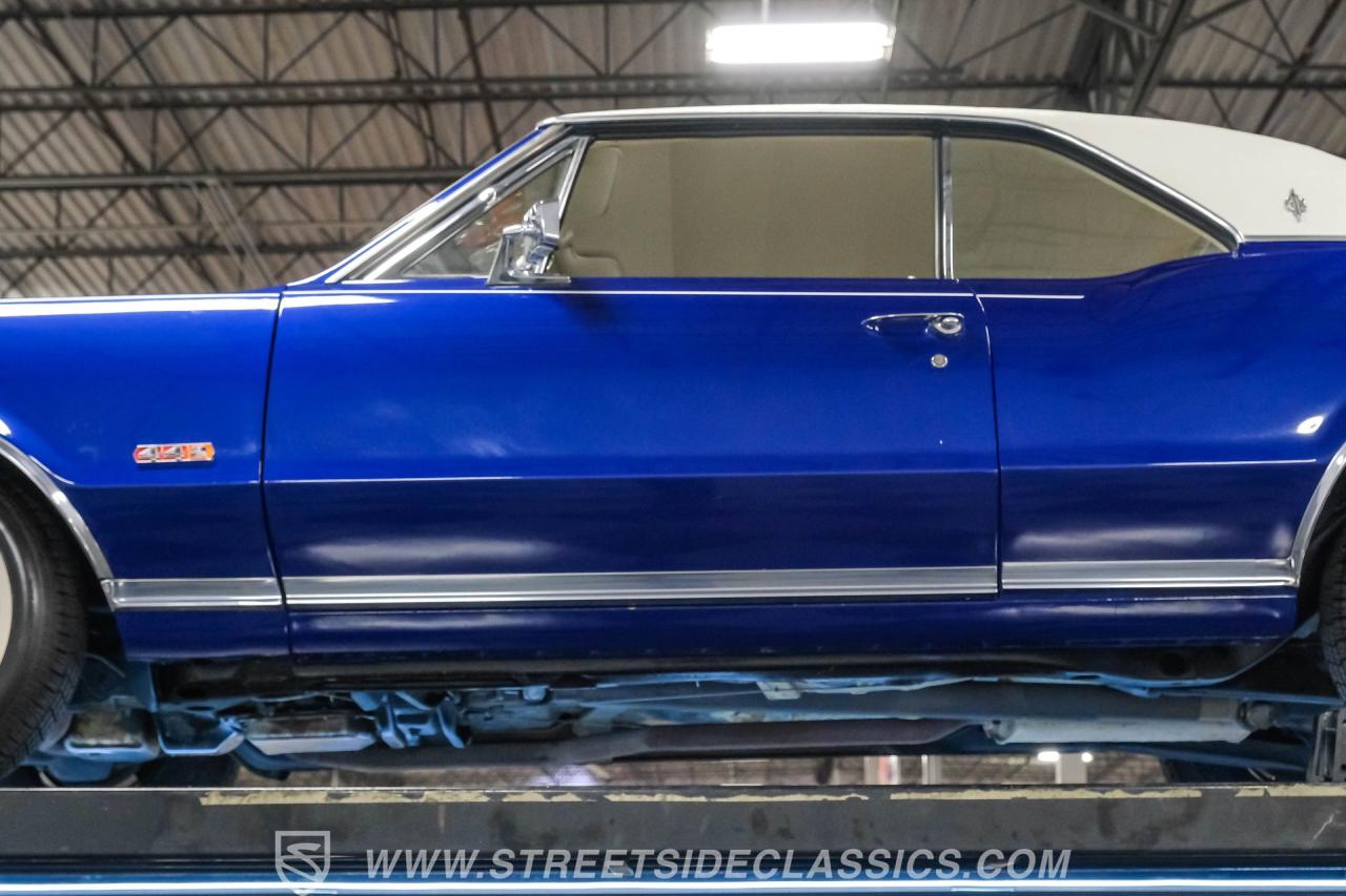 1967 Oldsmobile Cutlass 442 Tribute