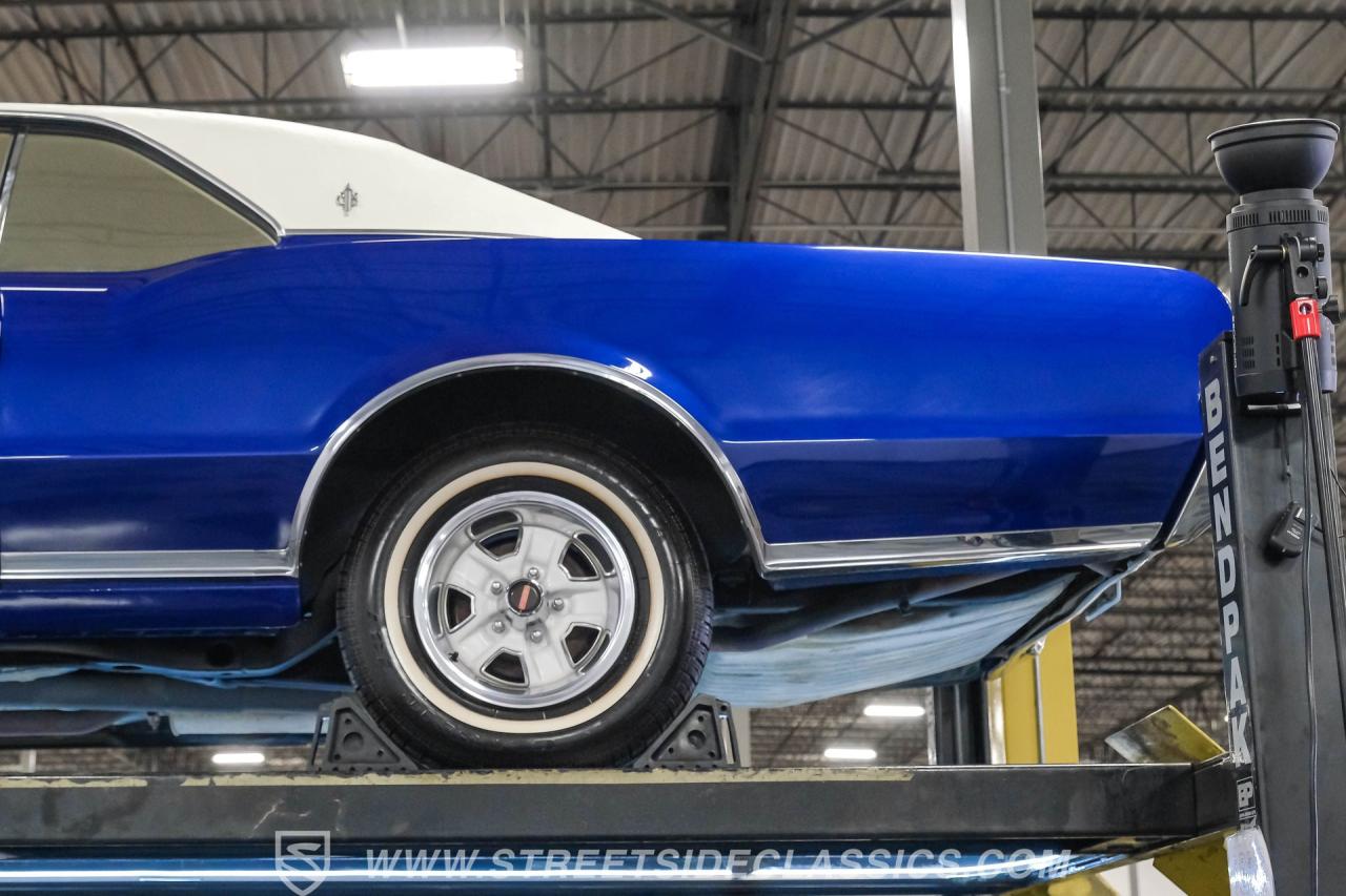 1967 Oldsmobile Cutlass 442 Tribute