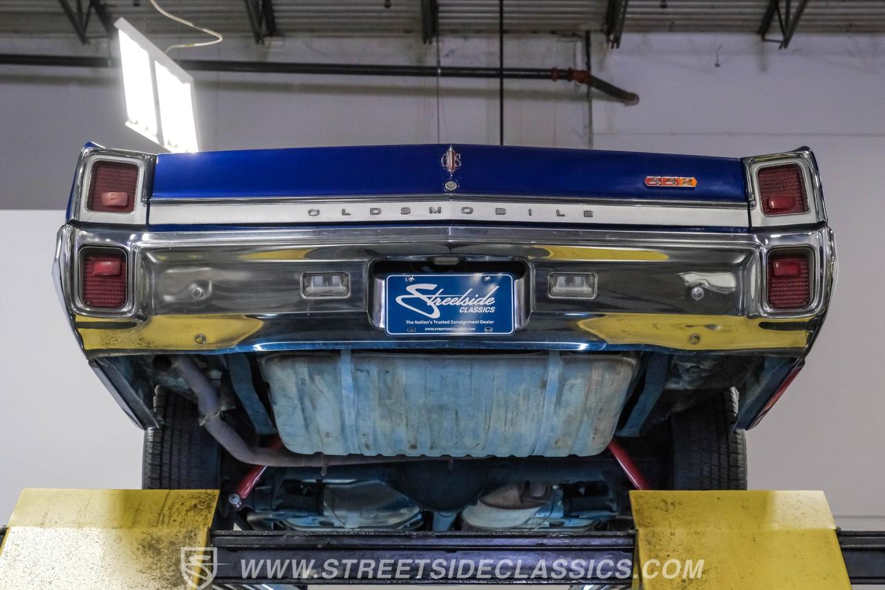 1967 Oldsmobile Cutlass 442 Tribute