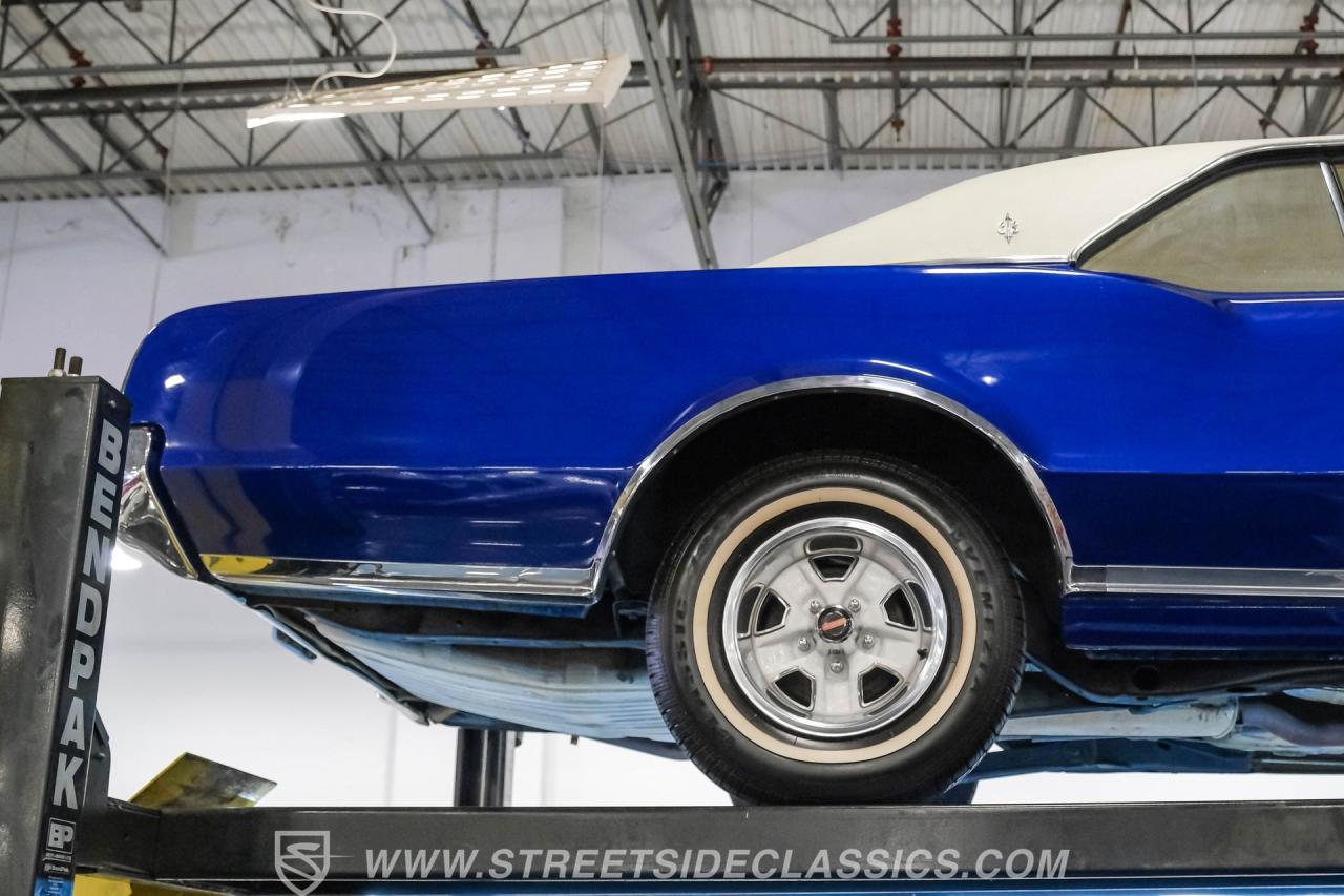 1967 Oldsmobile Cutlass 442 Tribute