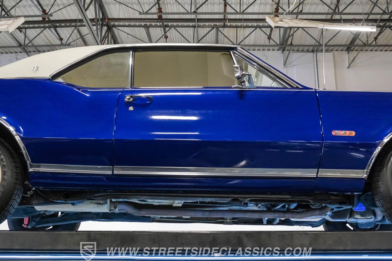 1967 Oldsmobile Cutlass 442 Tribute