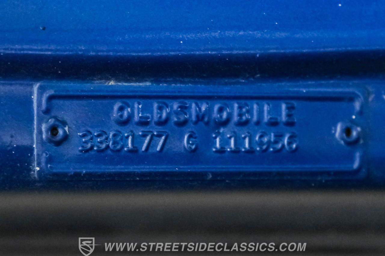 1967 Oldsmobile Cutlass 442 Tribute