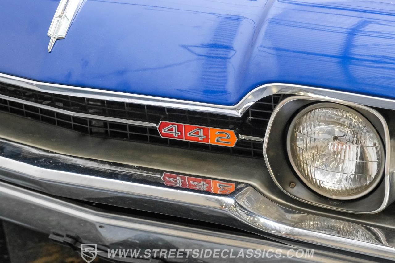 1967 Oldsmobile Cutlass 442 Tribute