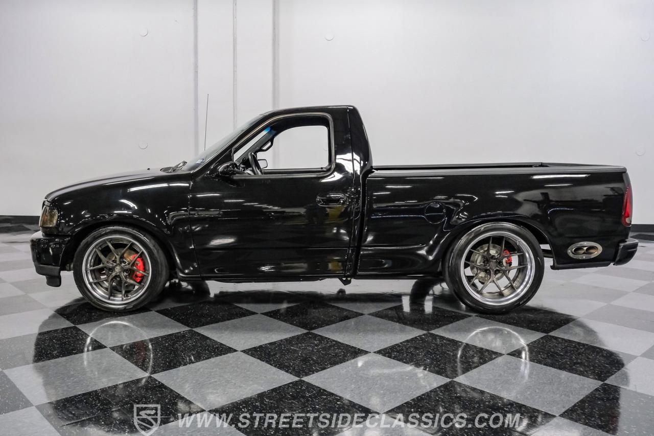 1998 Ford F-150 Supercharged Coyote