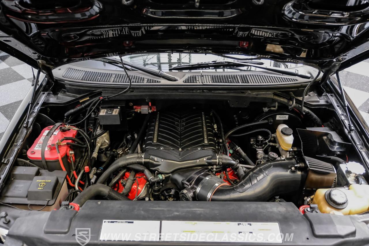 1998 Ford F-150 Supercharged Coyote