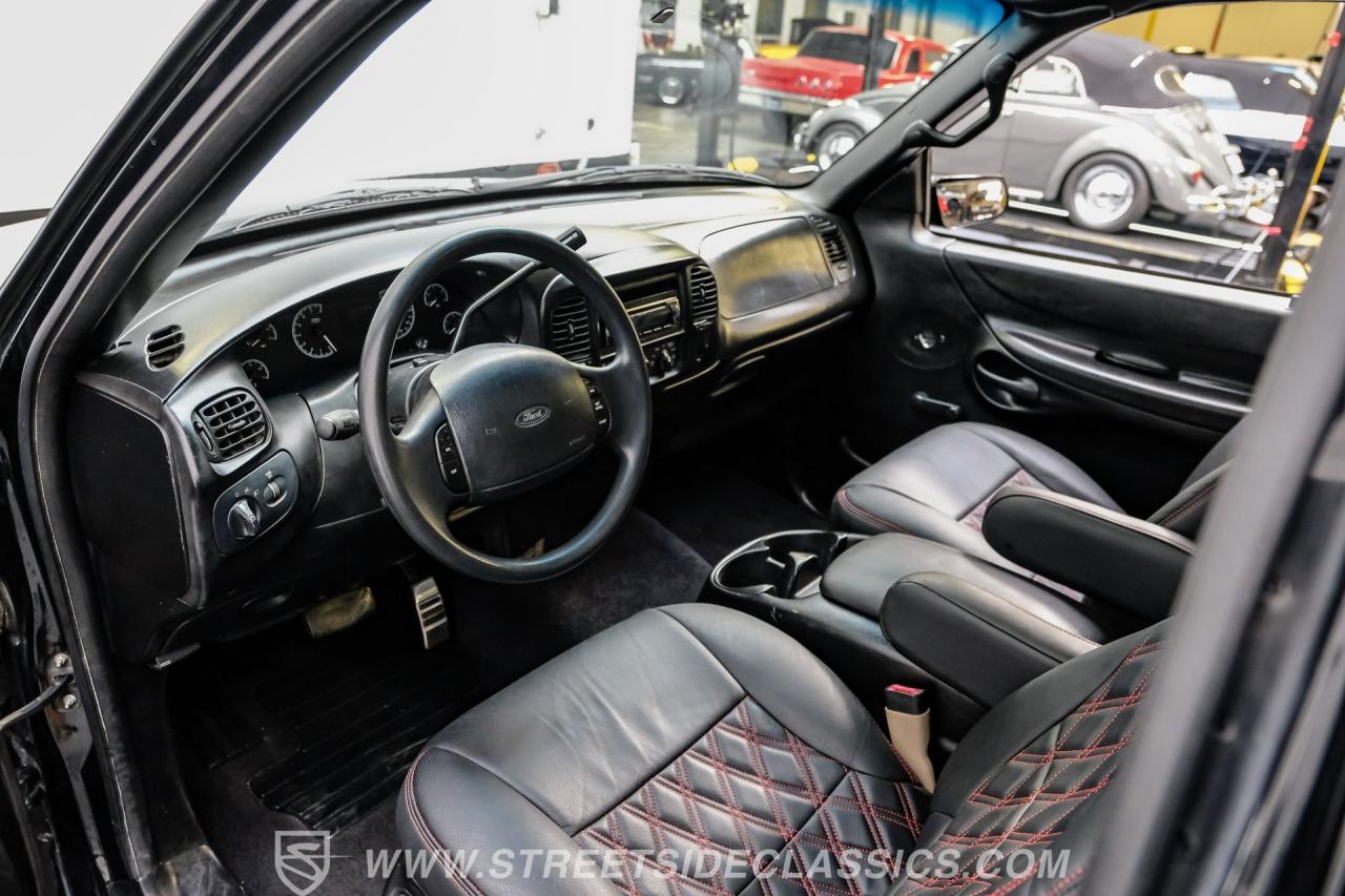 1998 Ford F-150 Supercharged Coyote