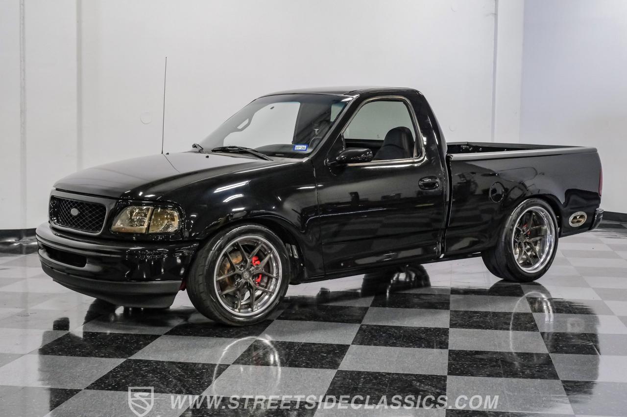 1998 Ford F-150 Supercharged Coyote