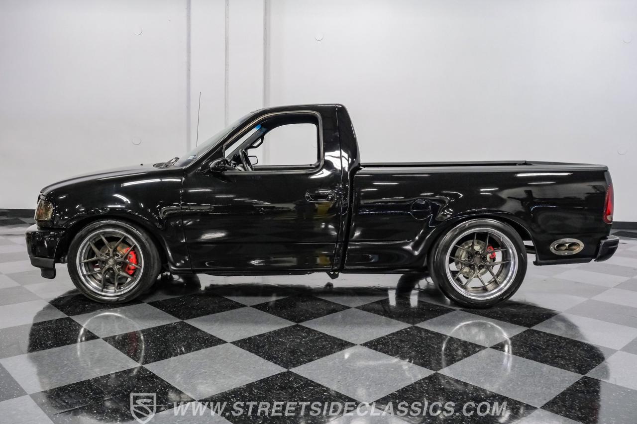 1998 Ford F-150 Supercharged Coyote