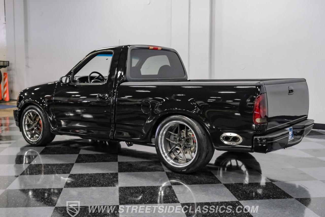 1998 Ford F-150 Supercharged Coyote