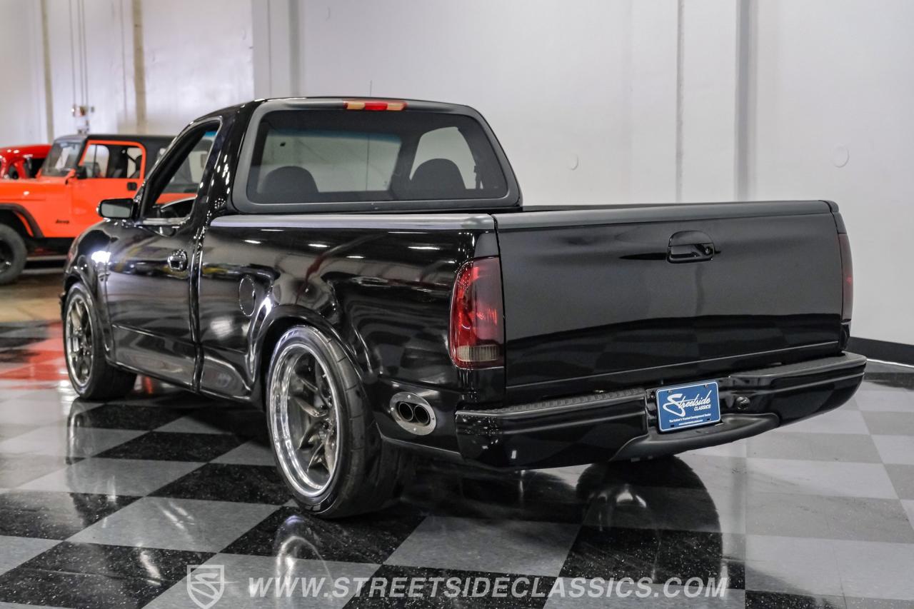 1998 Ford F-150 Supercharged Coyote