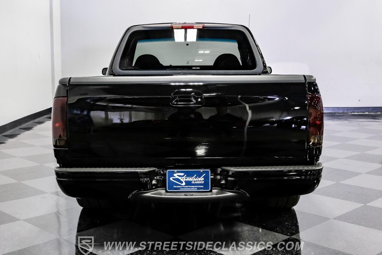 1998 Ford F-150 Supercharged Coyote