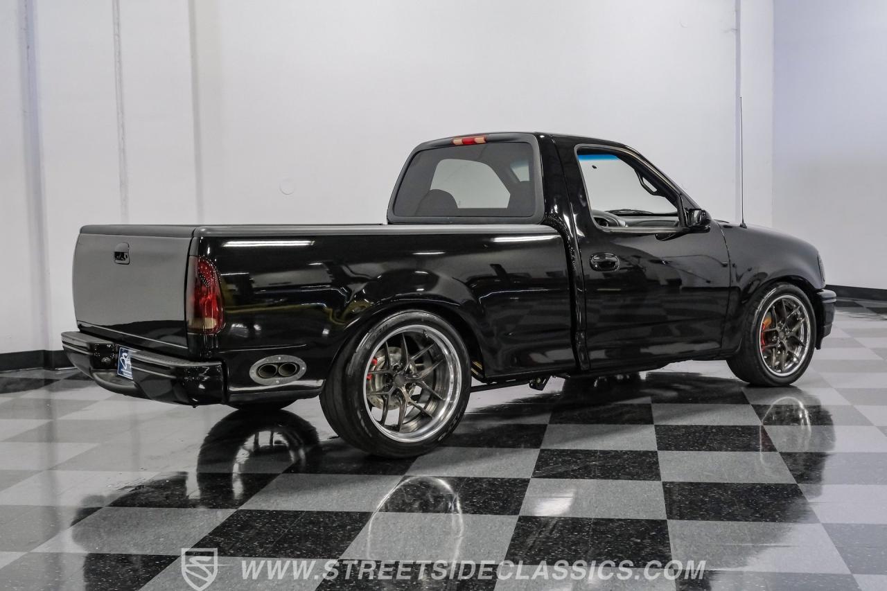 1998 Ford F-150 Supercharged Coyote
