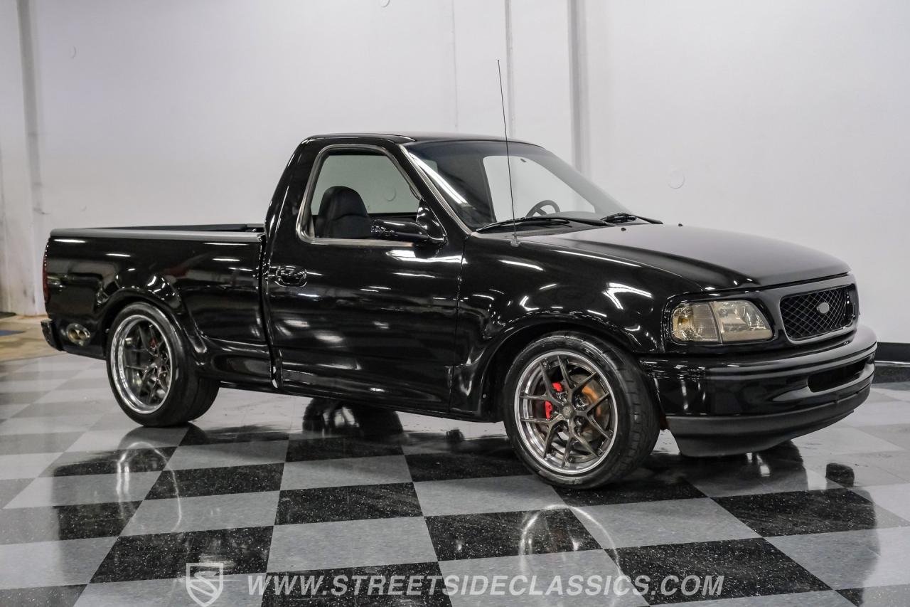 1998 Ford F-150 Supercharged Coyote