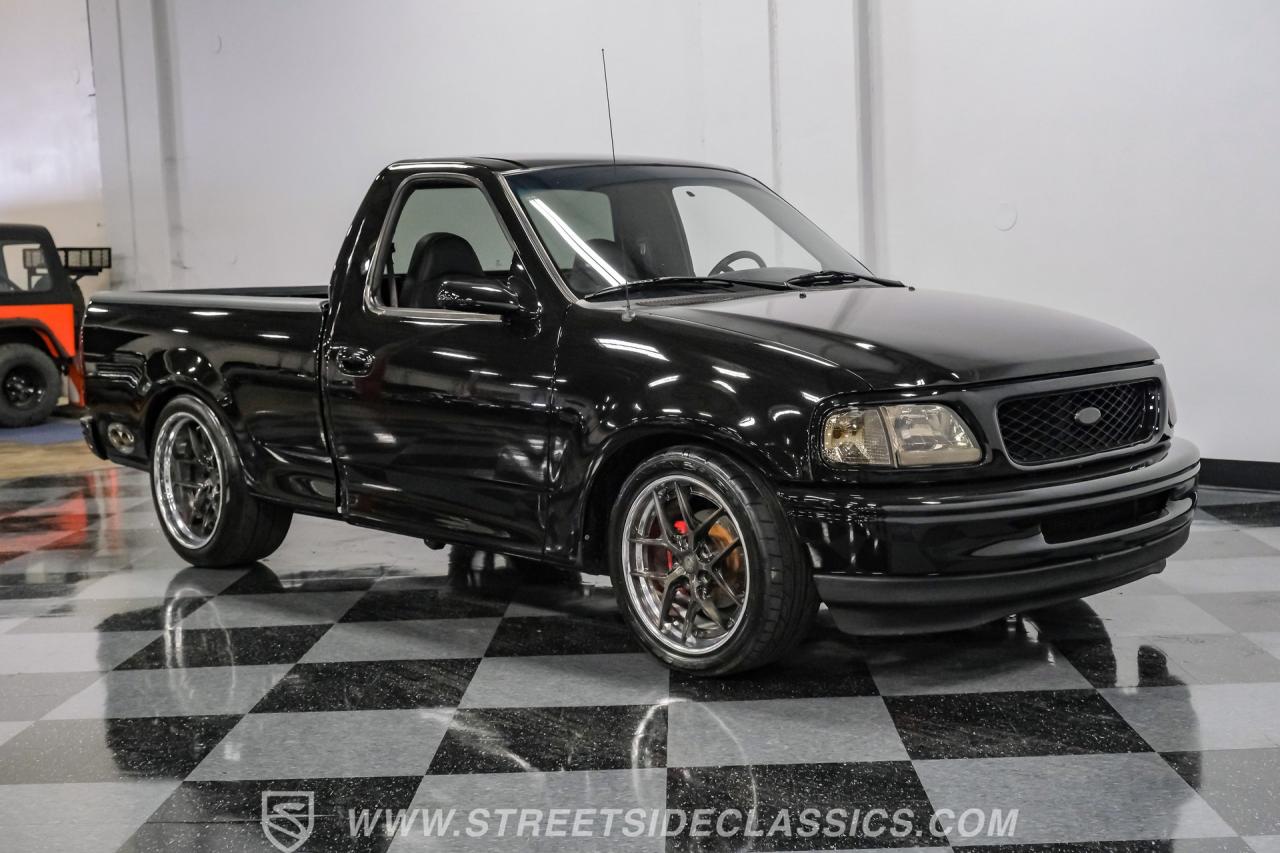 1998 Ford F-150 Supercharged Coyote