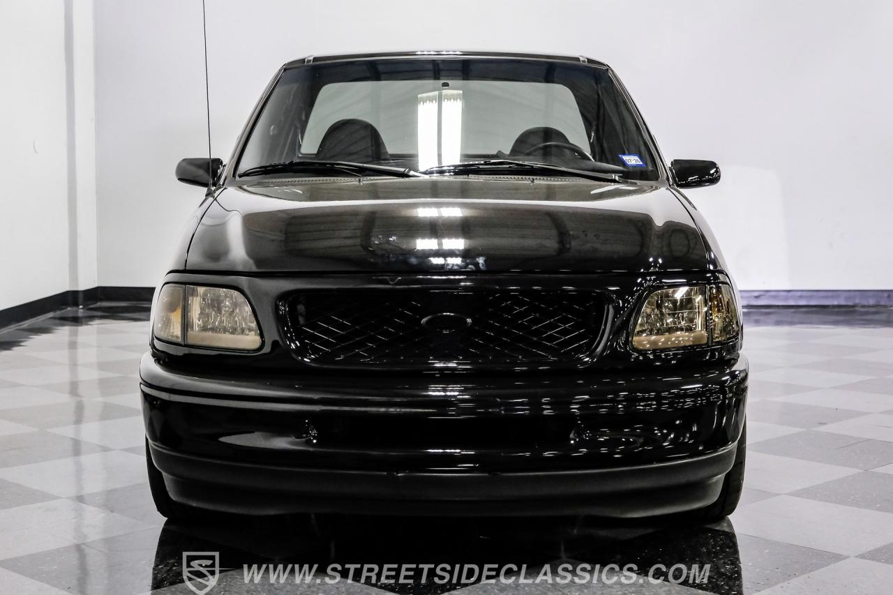 1998 Ford F-150 Supercharged Coyote