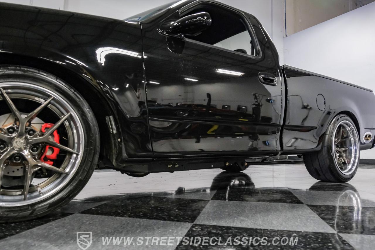 1998 Ford F-150 Supercharged Coyote