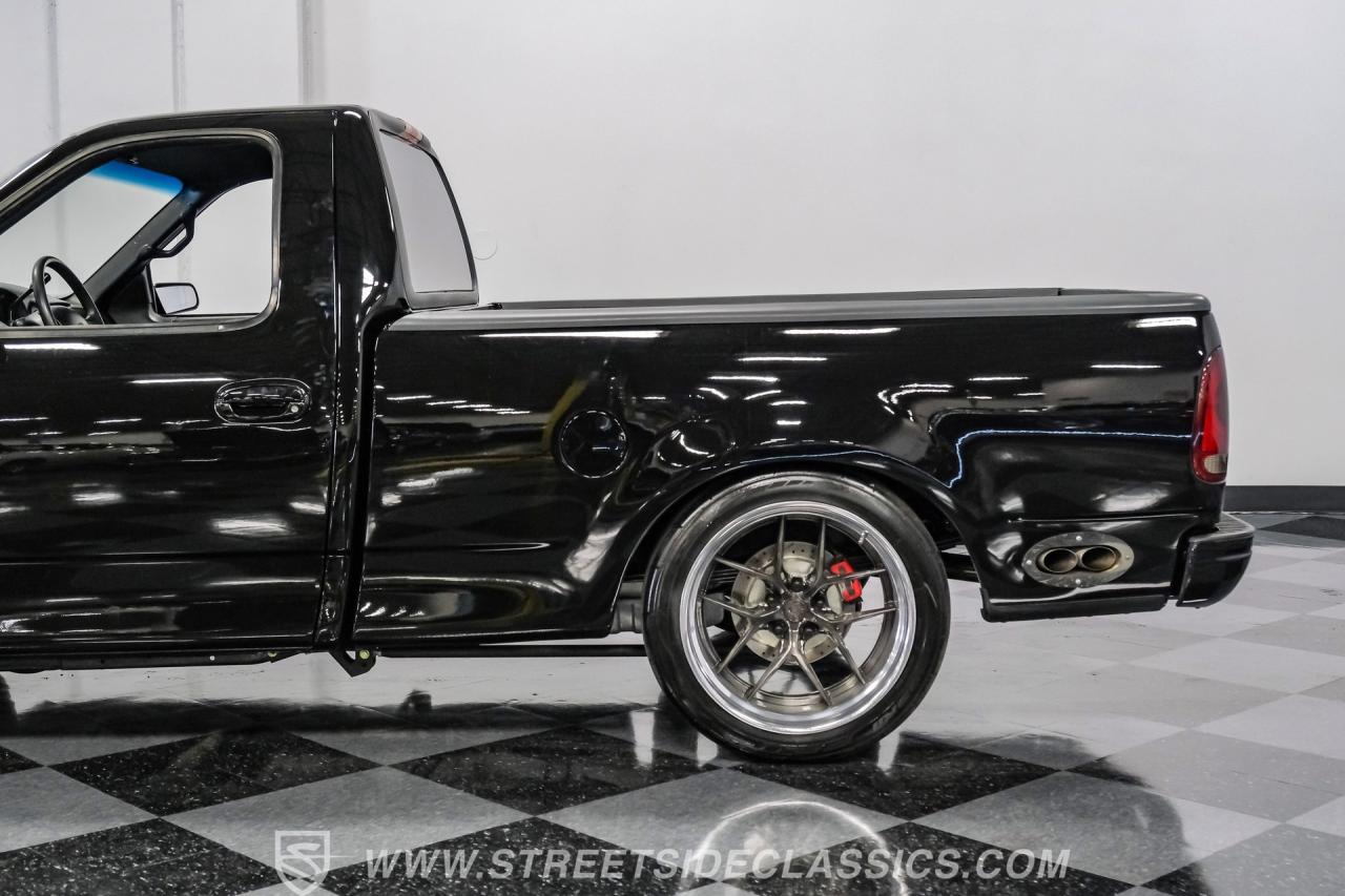 1998 Ford F-150 Supercharged Coyote