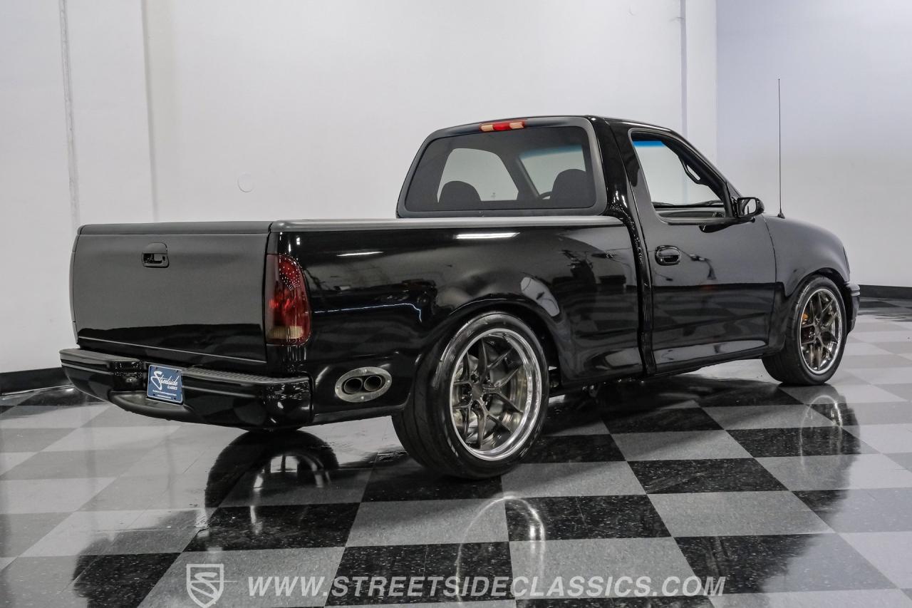 1998 Ford F-150 Supercharged Coyote