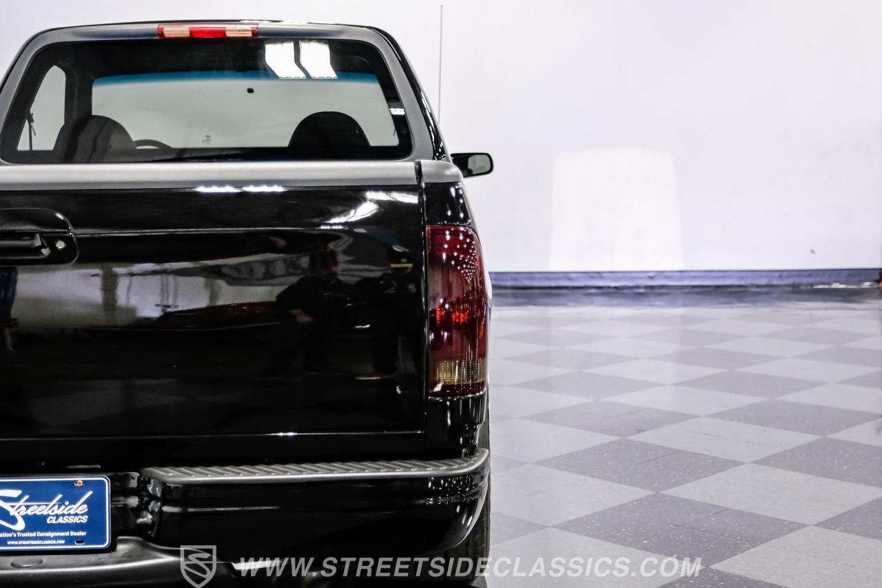 1998 Ford F-150 Supercharged Coyote