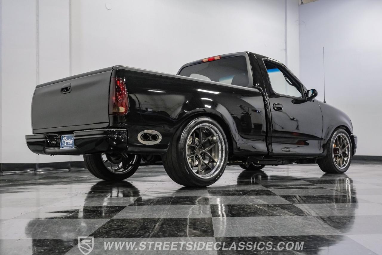 1998 Ford F-150 Supercharged Coyote