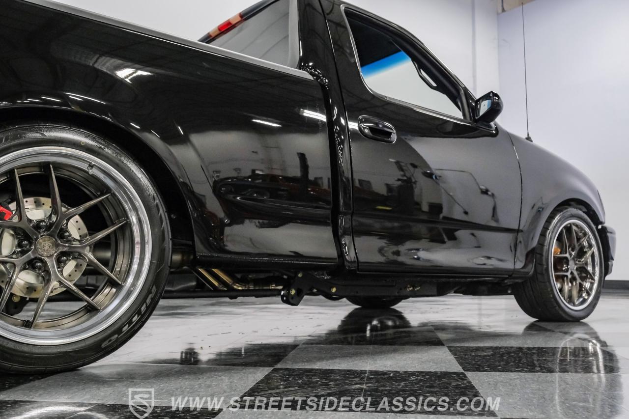 1998 Ford F-150 Supercharged Coyote