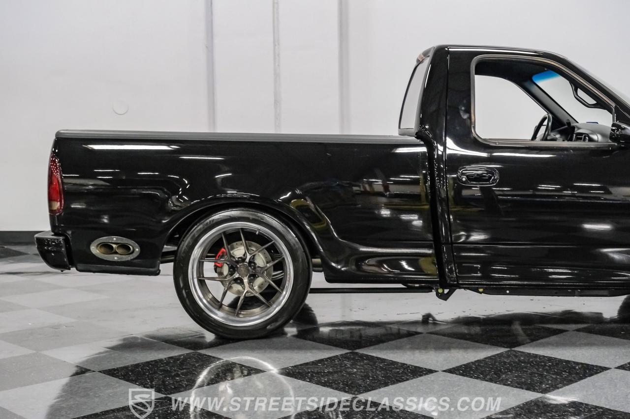 1998 Ford F-150 Supercharged Coyote