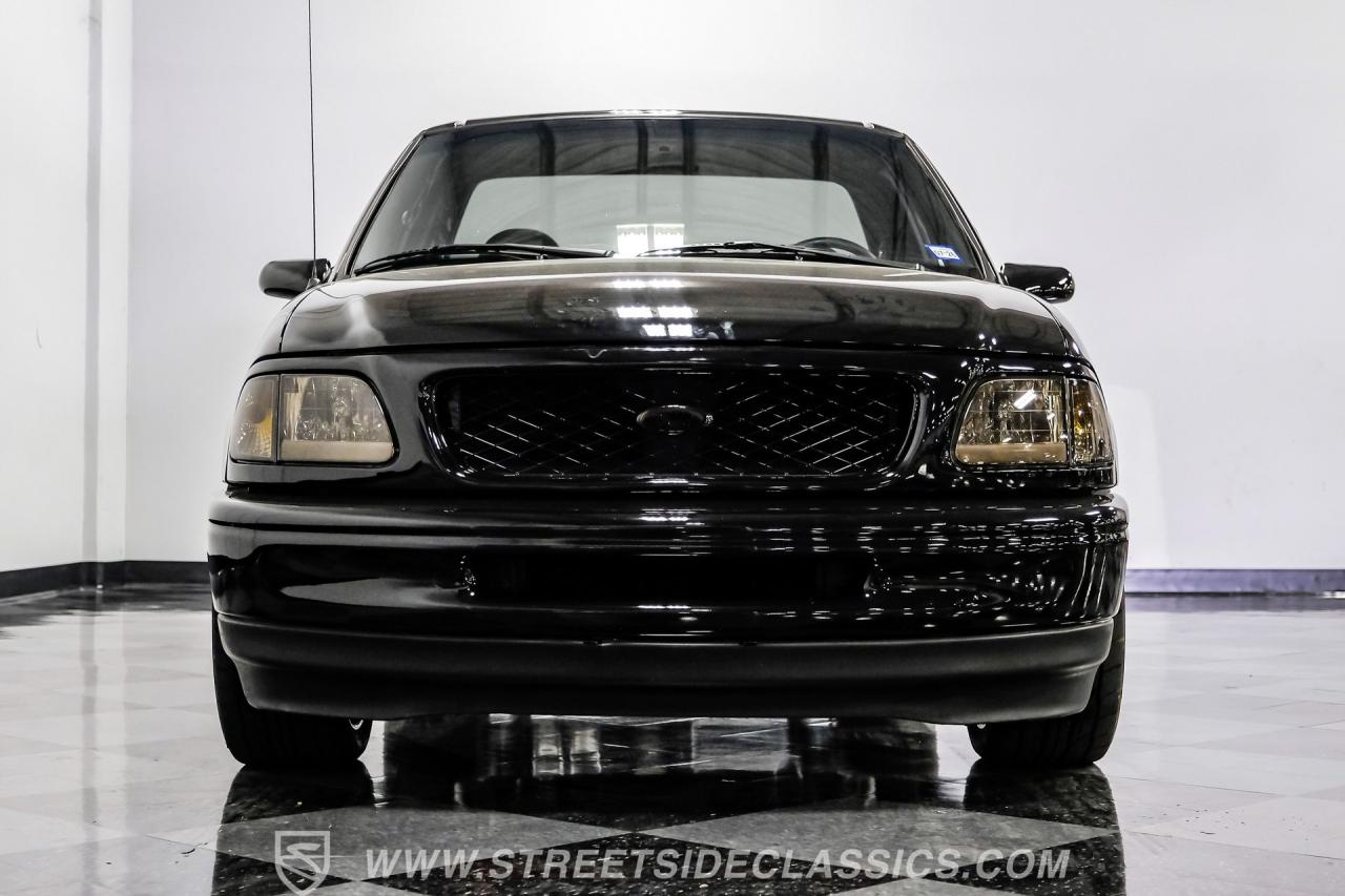 1998 Ford F-150 Supercharged Coyote