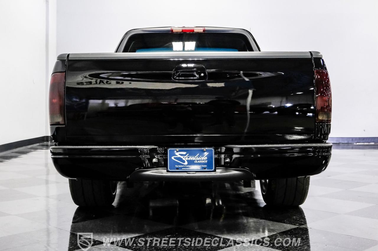 1998 Ford F-150 Supercharged Coyote