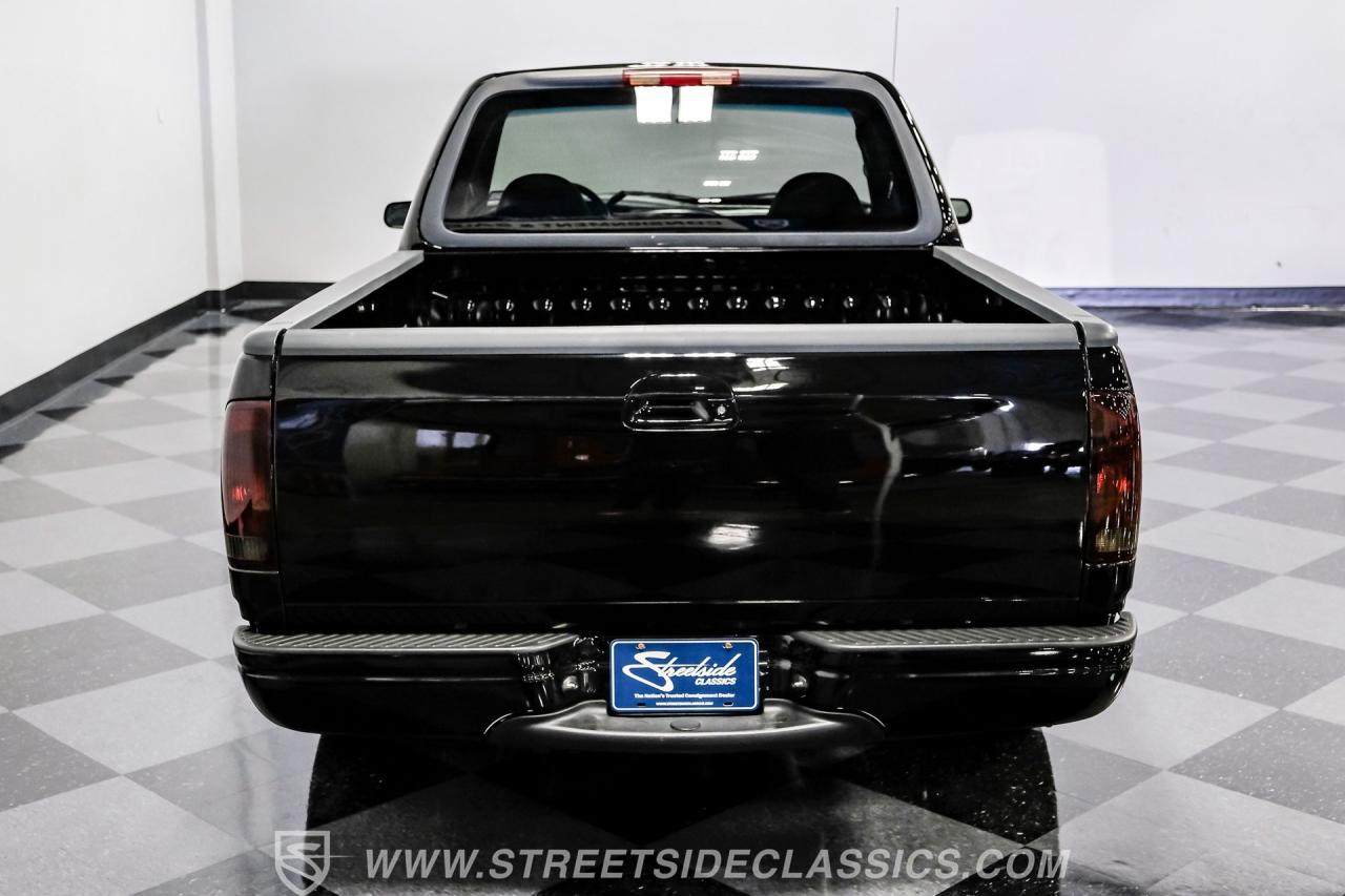 1998 Ford F-150 Supercharged Coyote