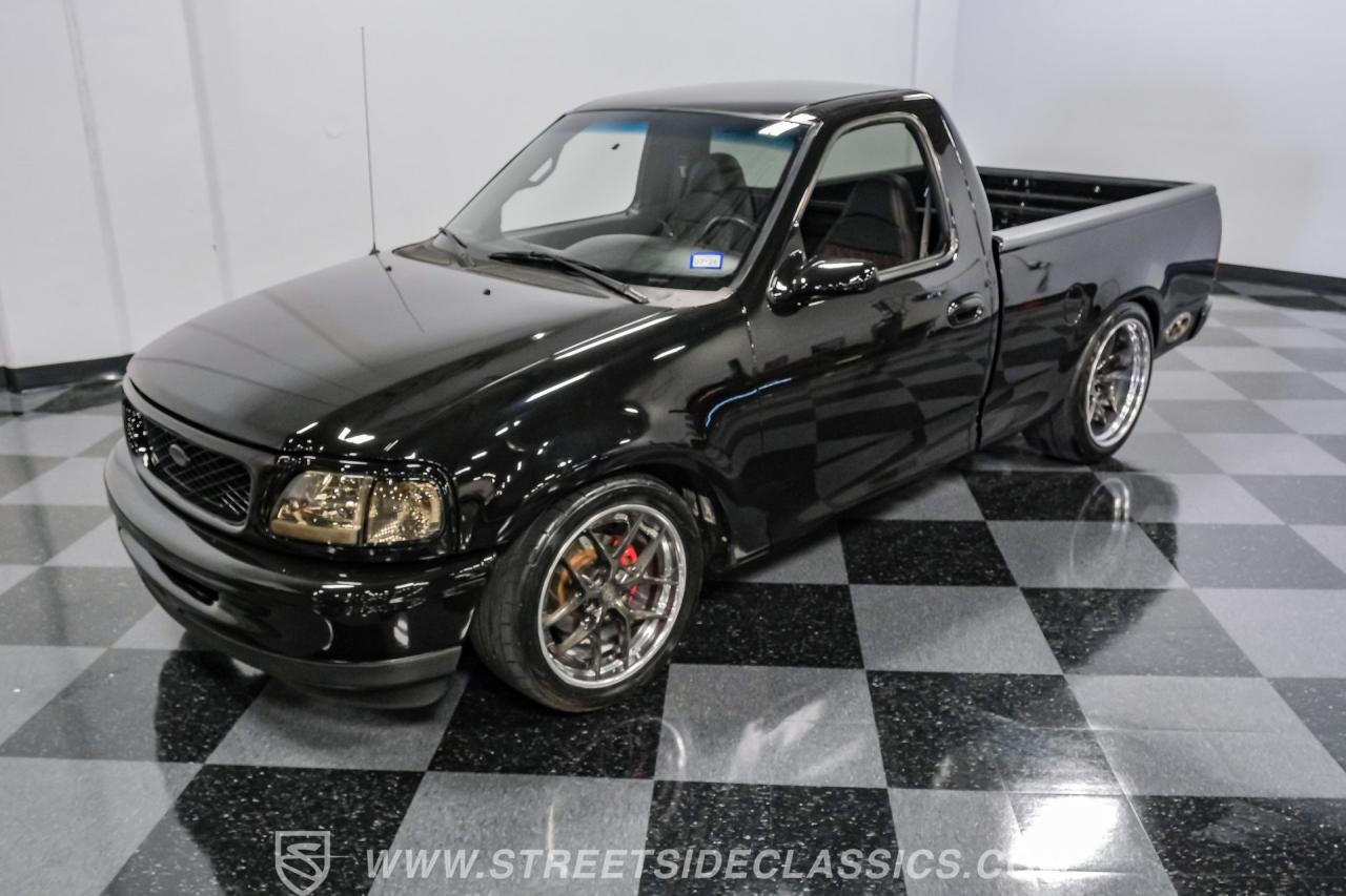 1998 Ford F-150 Supercharged Coyote