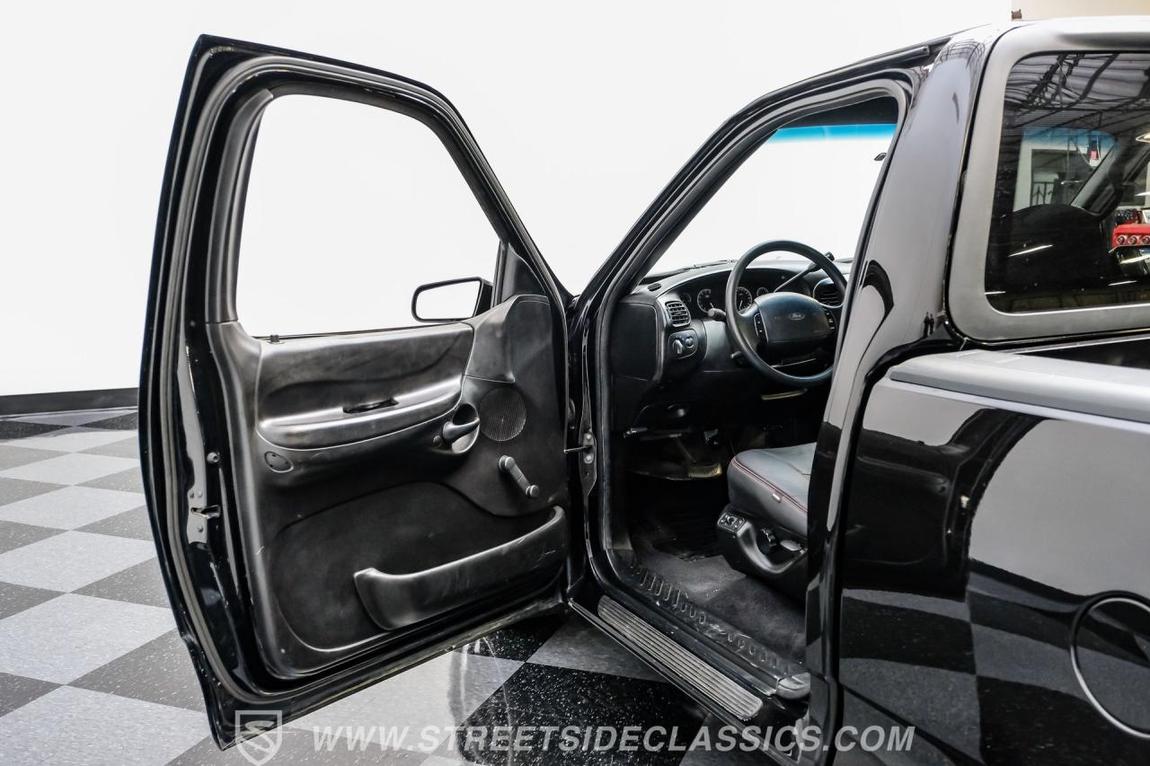 1998 Ford F-150 Supercharged Coyote