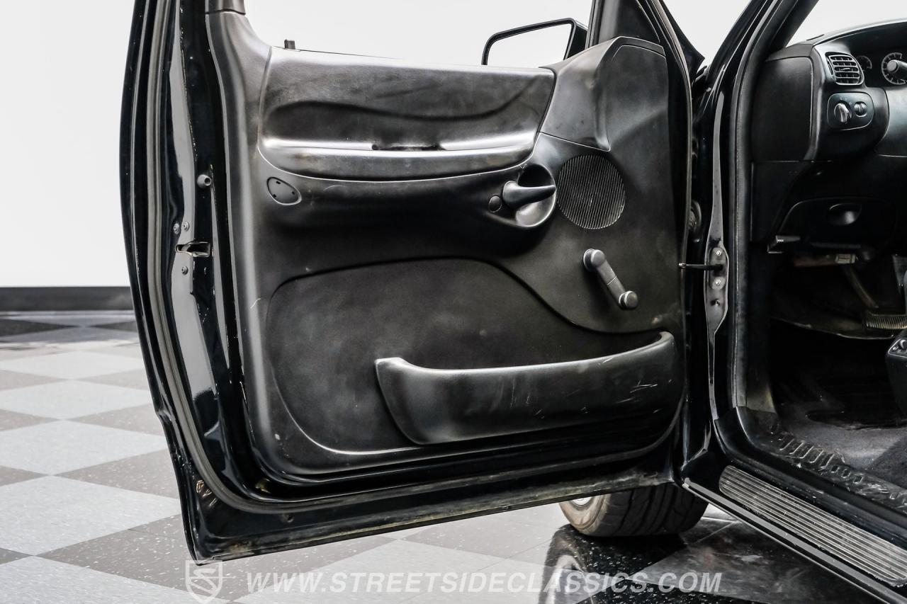 1998 Ford F-150 Supercharged Coyote