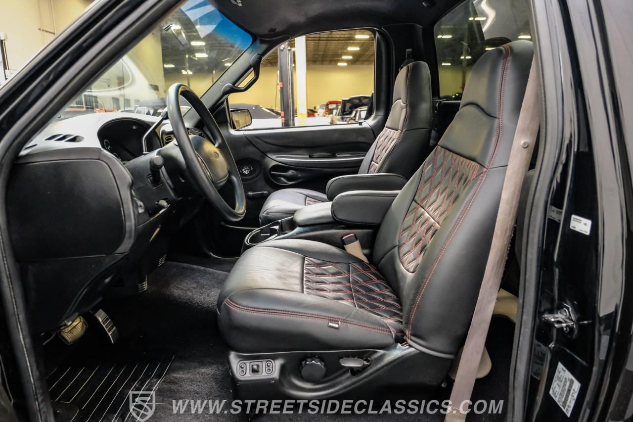 1998 Ford F-150 Supercharged Coyote