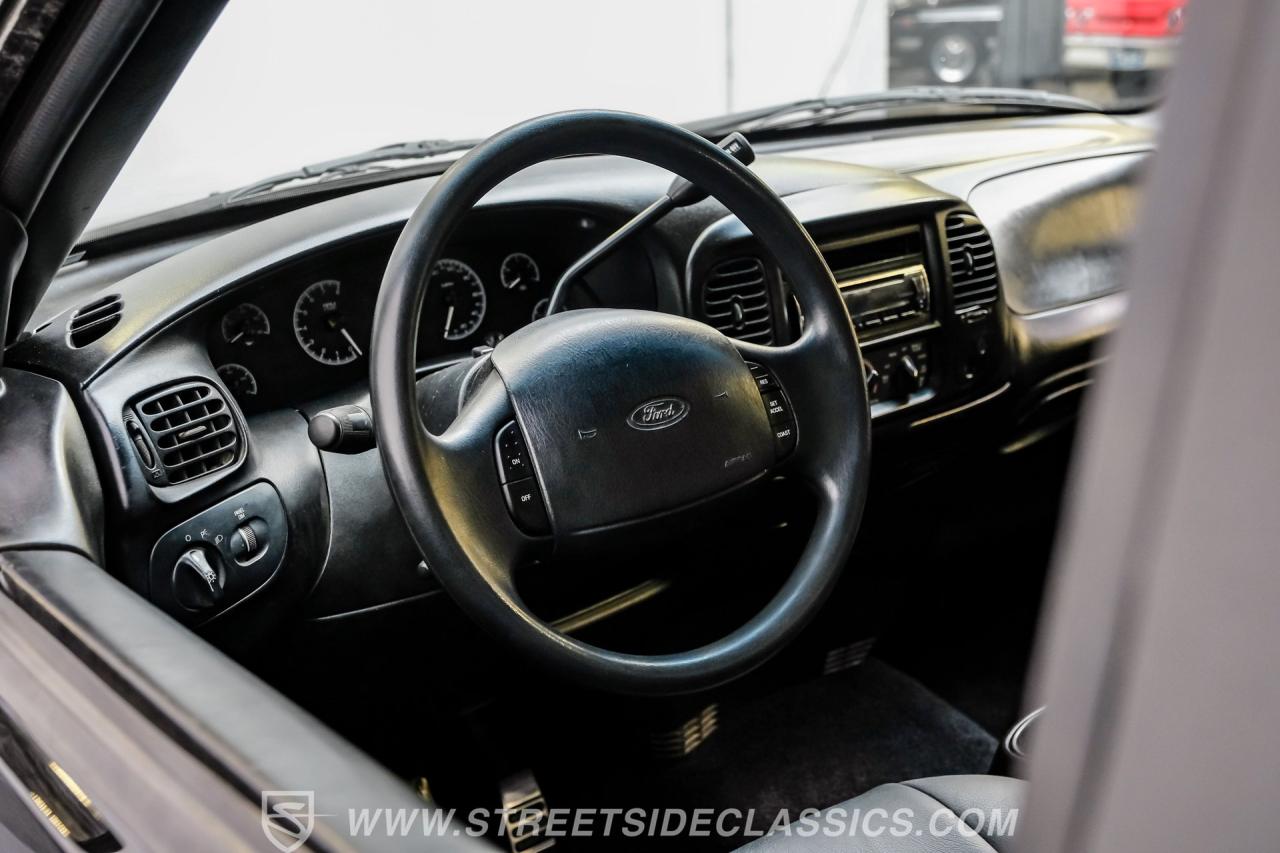 1998 Ford F-150 Supercharged Coyote