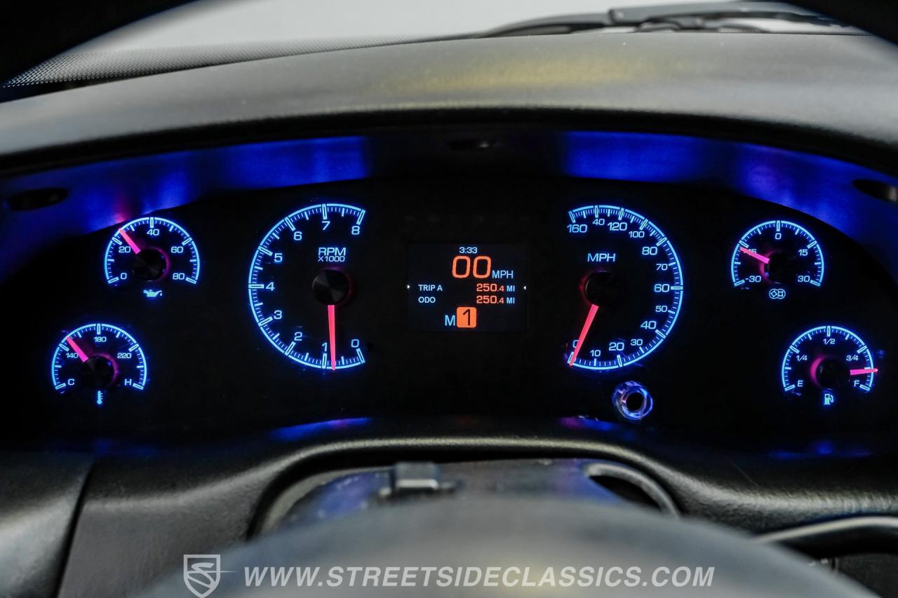 1998 Ford F-150 Supercharged Coyote