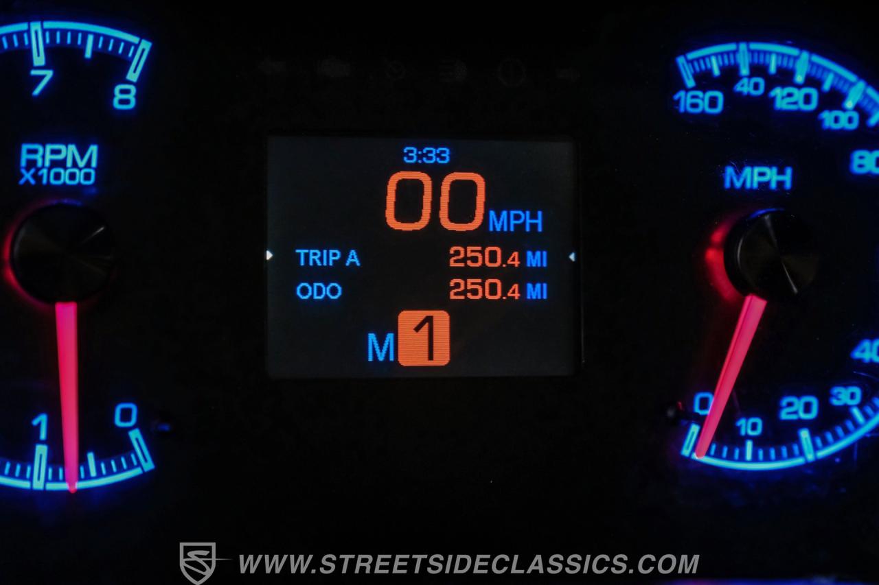 1998 Ford F-150 Supercharged Coyote