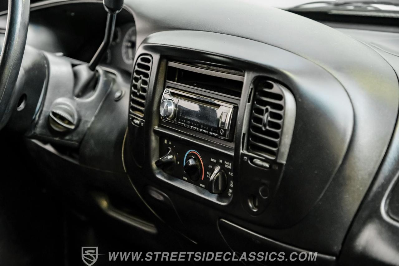 1998 Ford F-150 Supercharged Coyote