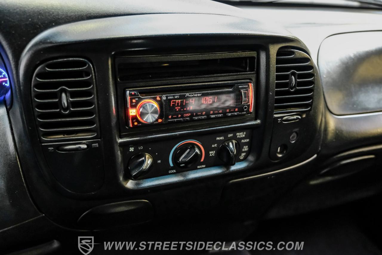 1998 Ford F-150 Supercharged Coyote