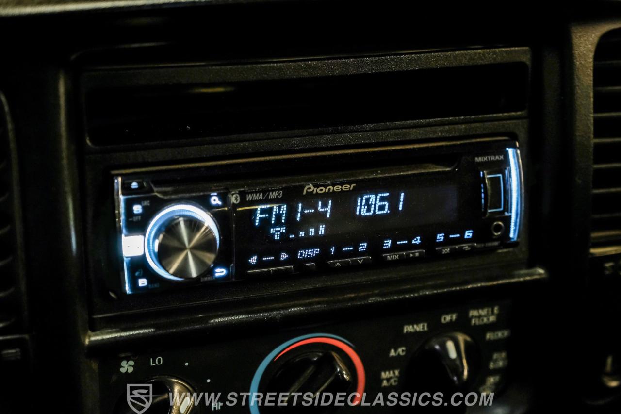 1998 Ford F-150 Supercharged Coyote