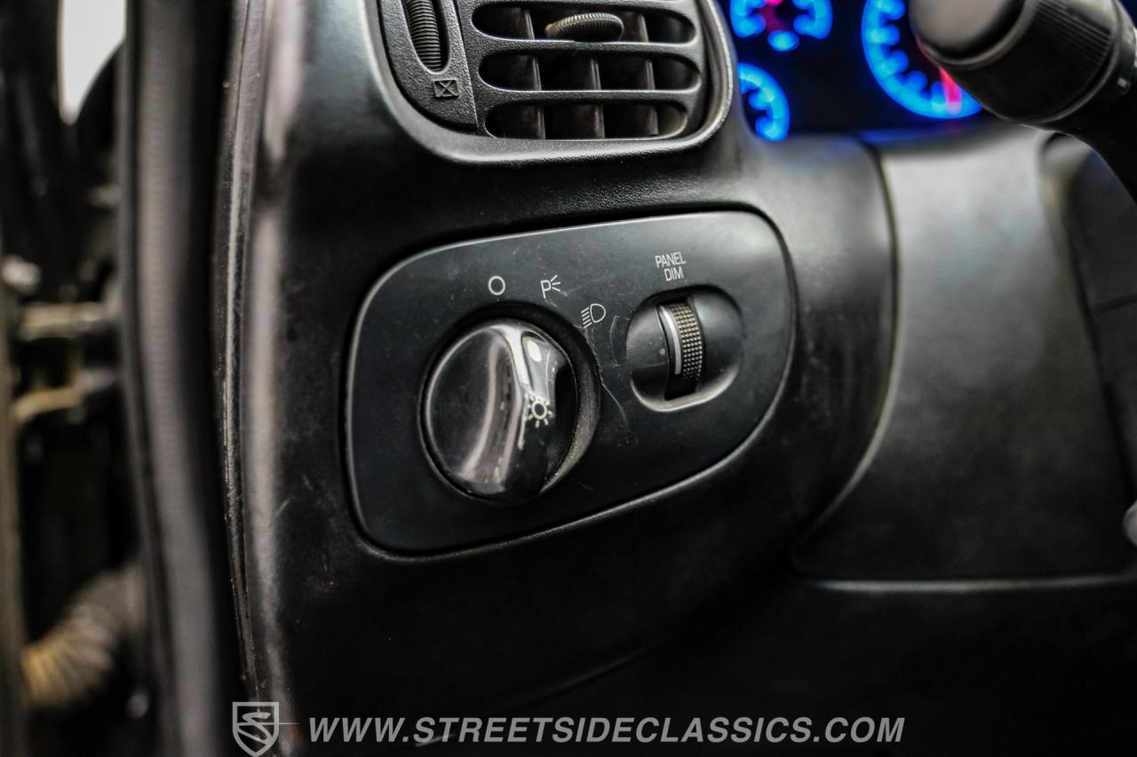 1998 Ford F-150 Supercharged Coyote